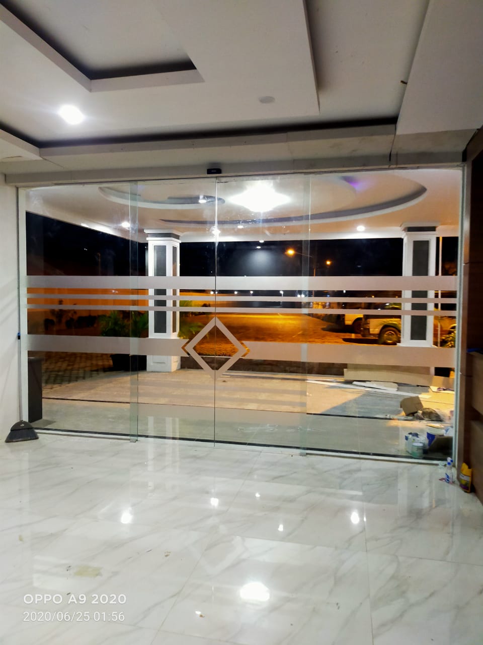  Pintu  Otomatis Di Hotel  Grand Krinci Jambi News Delta 